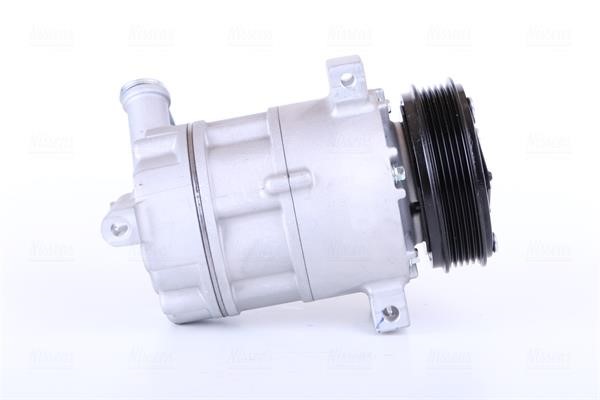 Nissens Compressor, air conditioning – price 907 PLN