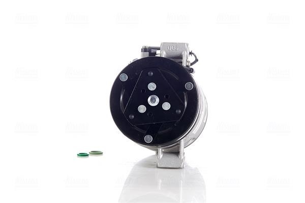 Nissens Compressor, air conditioning – price 1047 PLN