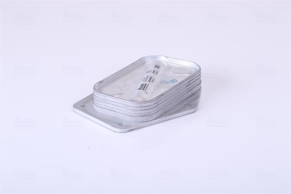 Nissens Oil Cooler, engine oil – price 149 PLN