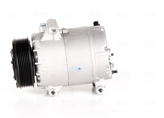 Nissens Compressor, air conditioning – price 1118 PLN