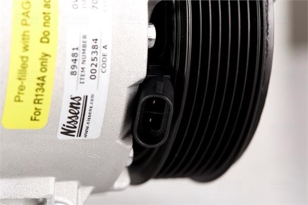 Buy Nissens 89481 at a low price in United Arab Emirates!