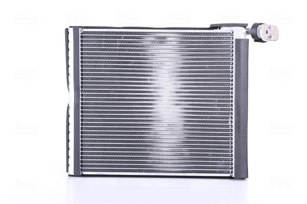 Air conditioner evaporator Nissens 92338