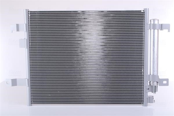 Nissens AC Condenser – price [object Object] PLN