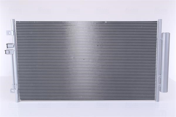 Nissens AC Condenser – price [object Object] PLN