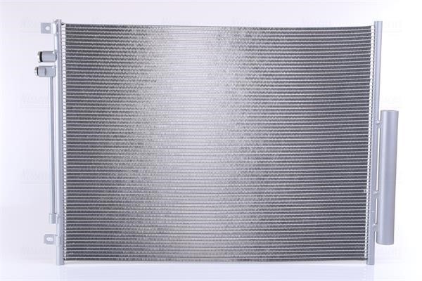 Nissens AC Condenser – price [object Object] PLN