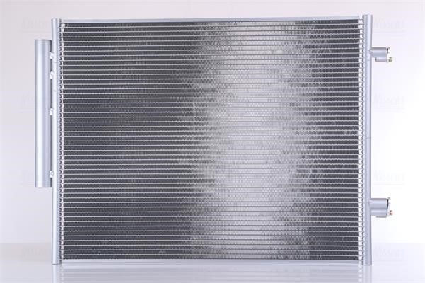 Nissens AC Condenser – price [object Object] PLN