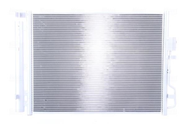 Aircon condenser Hyundai Tucson: 941072 Nissens AC Condenser