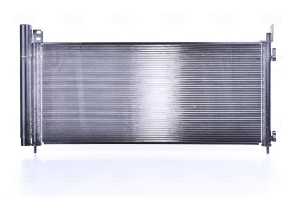 Air conditioner condenser Lexus NX: 941150 Nissens AC Condenser