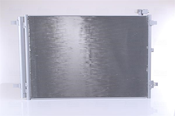 Nissens AC Condenser – price [object Object] PLN