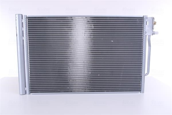 Aircon condenser Opel Insignia B: 941088 Nissens AC Condenser