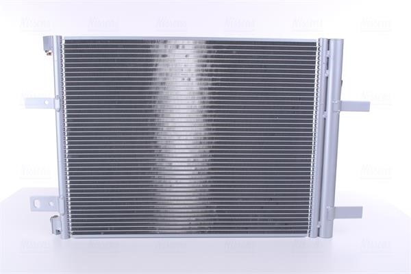 Air conditioner condenser Citroen Jumpy: 941090 Nissens AC Condenser