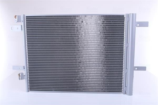 Air conditioner condenser Citroen Jumpy: 941091 Nissens AC Condenser