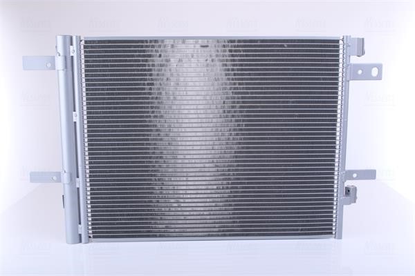 Nissens AC Condenser – price [object Object] PLN