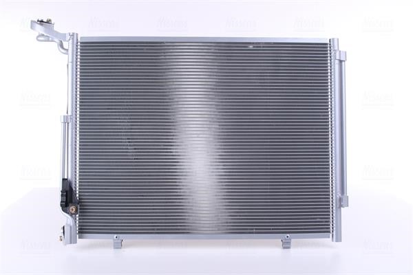 Air conditioner condenser Ford Ecosport: 941092 Nissens AC Condenser