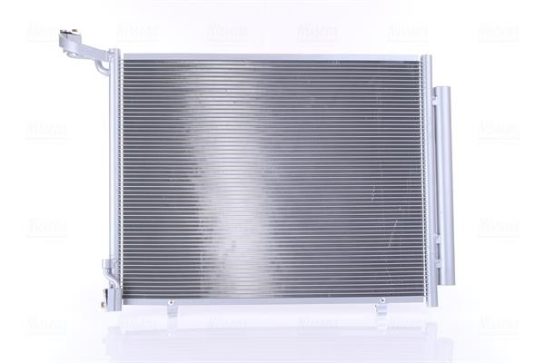 Air conditioner condenser Ford Puma: 941093 Nissens AC Condenser