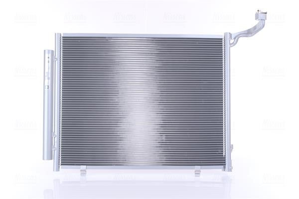 Nissens AC Condenser – price [object Object] PLN