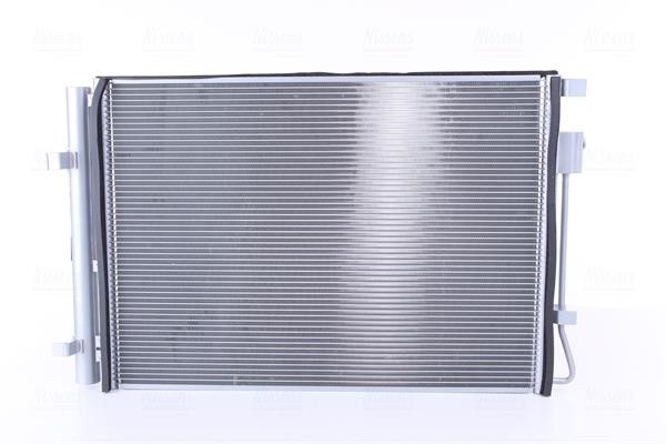 Air con condenser KIA Rio (Kia Rio): 941161 Nissens AC Condenser