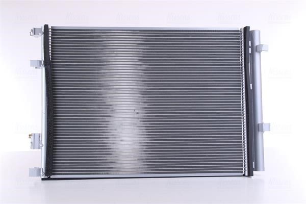 Aircon condenser Kia: 941162 Nissens AC Condenser