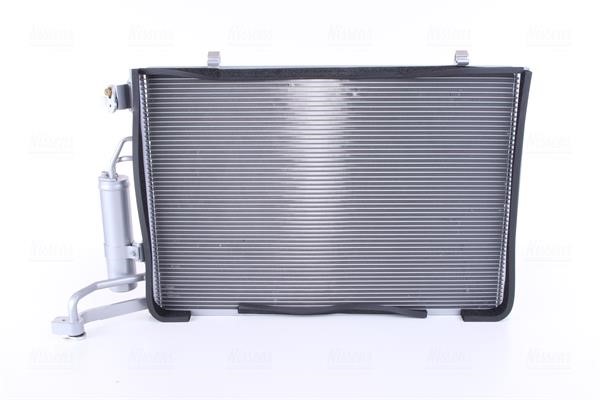 Air con condenser Ford KA: 941101 Nissens AC Condenser