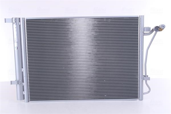Air con condenser Hyundai i20: 941144 Nissens AC Condenser