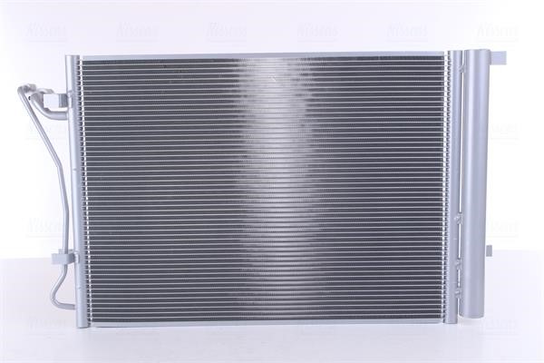 Nissens AC Condenser – price [object Object] PLN