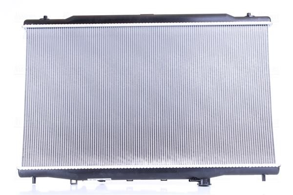 Radiator, engine cooling Nissens 606522