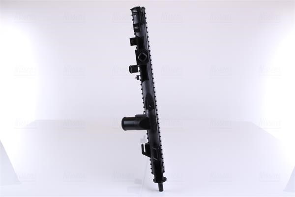 Engine cooling radiator Nissens 606607