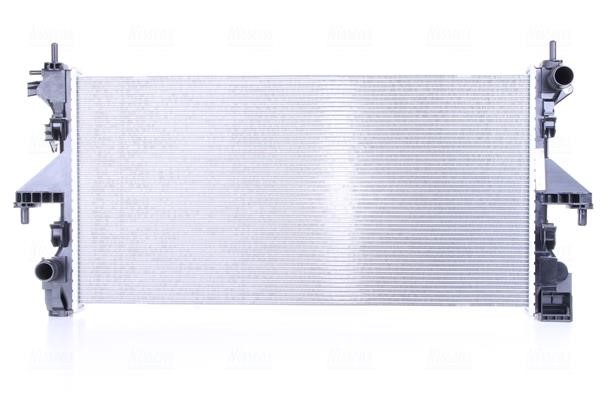 Engine cooling radiator Nissens 606538