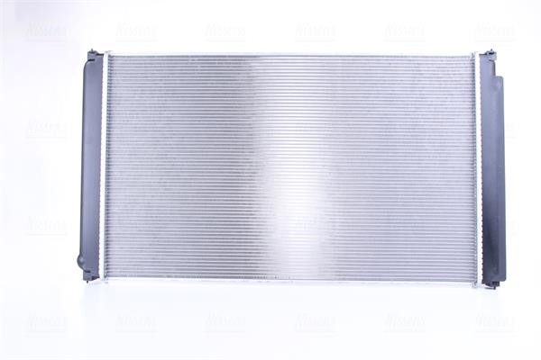 Engine cooling radiator Nissens 606610