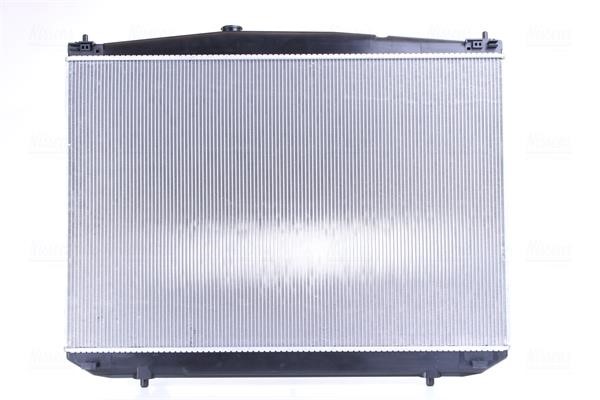 Engine cooling radiator Nissens 606544