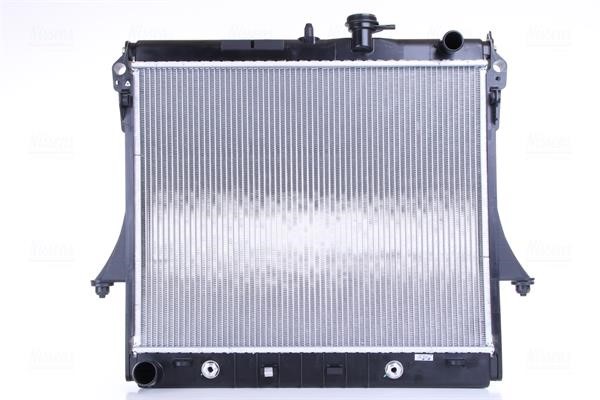 Nissens 606649 Radiator, engine cooling 606649