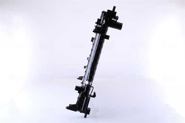 Engine cooling radiator Nissens 606660