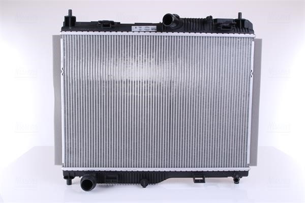 Nissens 606661 Radiator, engine cooling 606661