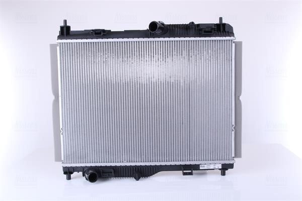 Nissens 606662 Radiator, engine cooling 606662