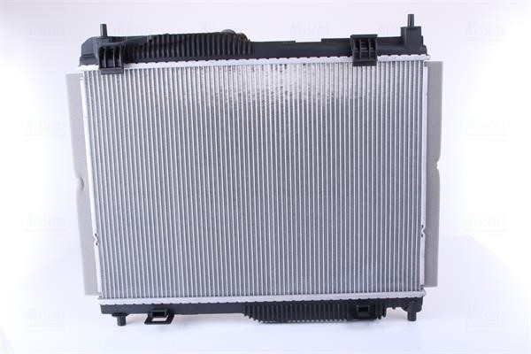 Nissens Engine cooling radiator – price [object Object] PLN