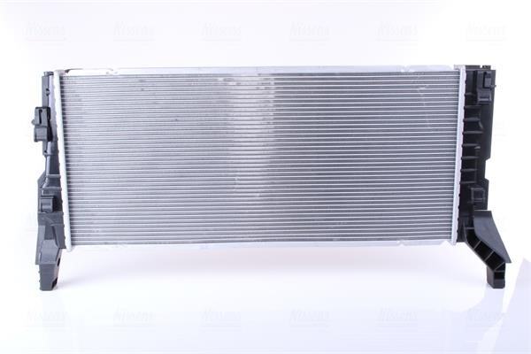 Nissens Engine cooling radiator – price 400 PLN