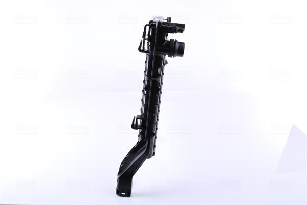 Engine cooling radiator Nissens 69711
