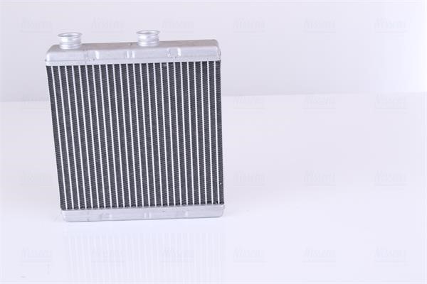 Nissens Heat exchanger, interior heating – price 386 PLN