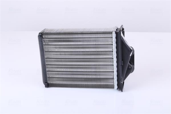 Nissens Heat Exchanger, interior heating – price 119 PLN