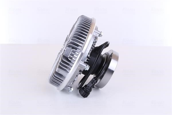 Nissens Clutch, radiator fan – price 1553 PLN