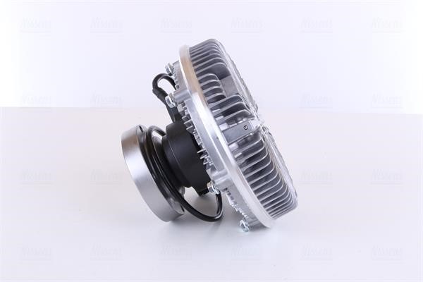 Clutch, radiator fan Nissens 86230