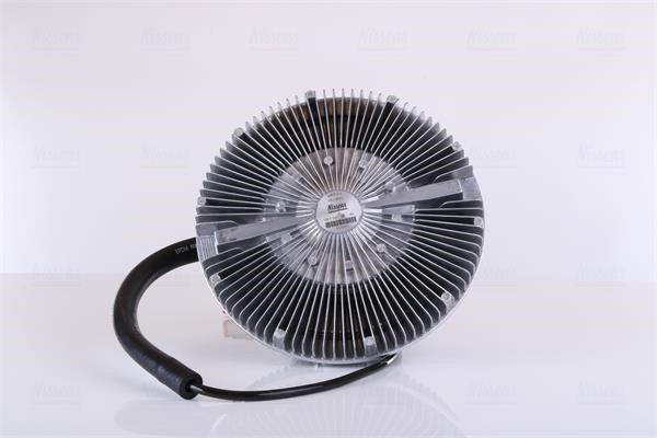 Nissens 86231 Clutch, radiator fan 86231