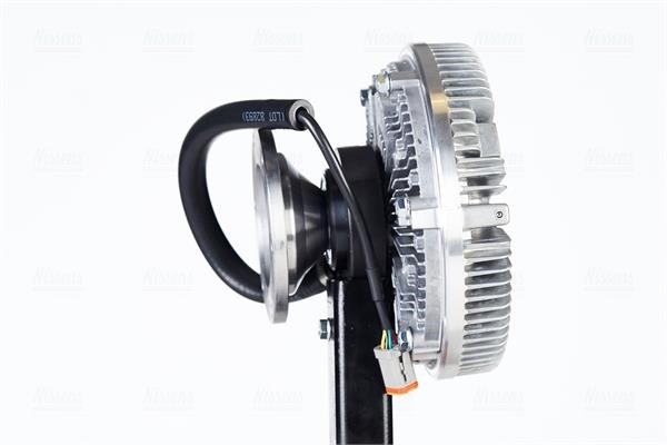 Fan clutch Nissens 86154