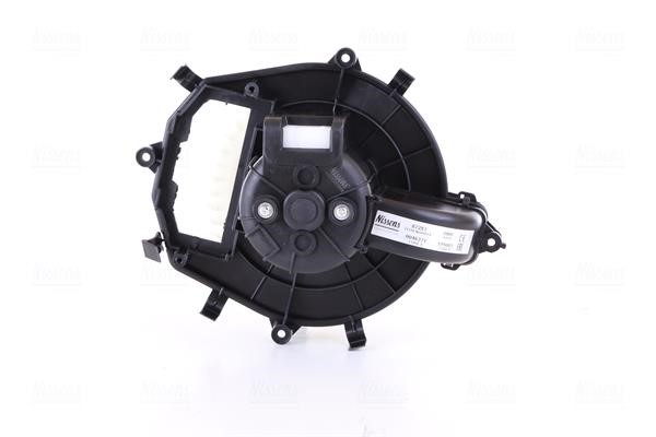 Nissens Fan assy - heater motor – price 396 PLN