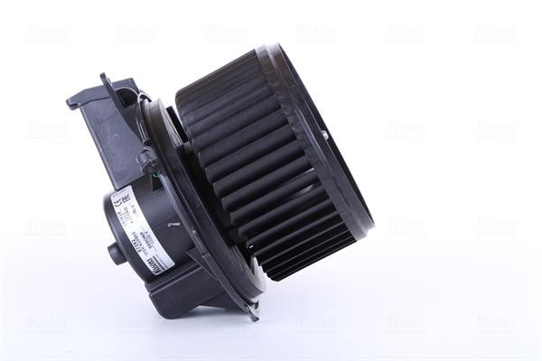 Interior Blower Nissens 87292