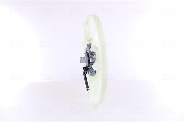 Nissens Clutch, radiator fan – price 1039 PLN