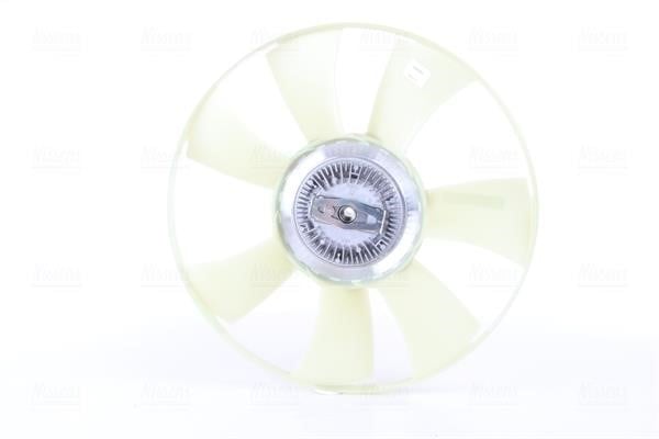 Clutch, radiator fan Nissens 86221
