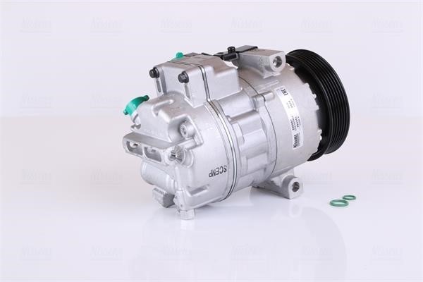 Compressor, air conditioning Nissens 890687