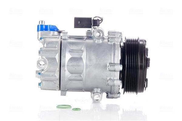 Nissens 890659 Compressor, air conditioning 890659 890659 Nissens Compressor, air conditioning