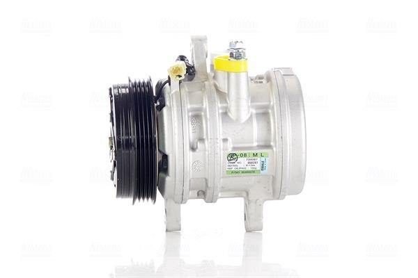 Buy Nissens 890697 – good price at EXIST.AE!